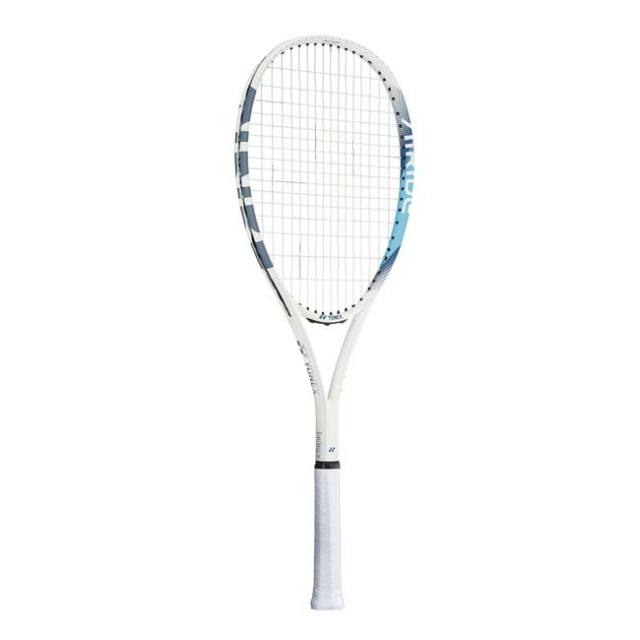 ラケット(軟式用) NEXIGA90v   LASERUSH7v ヨネックス YONEX ユニセックス 軟式テニス 未張りラケット
